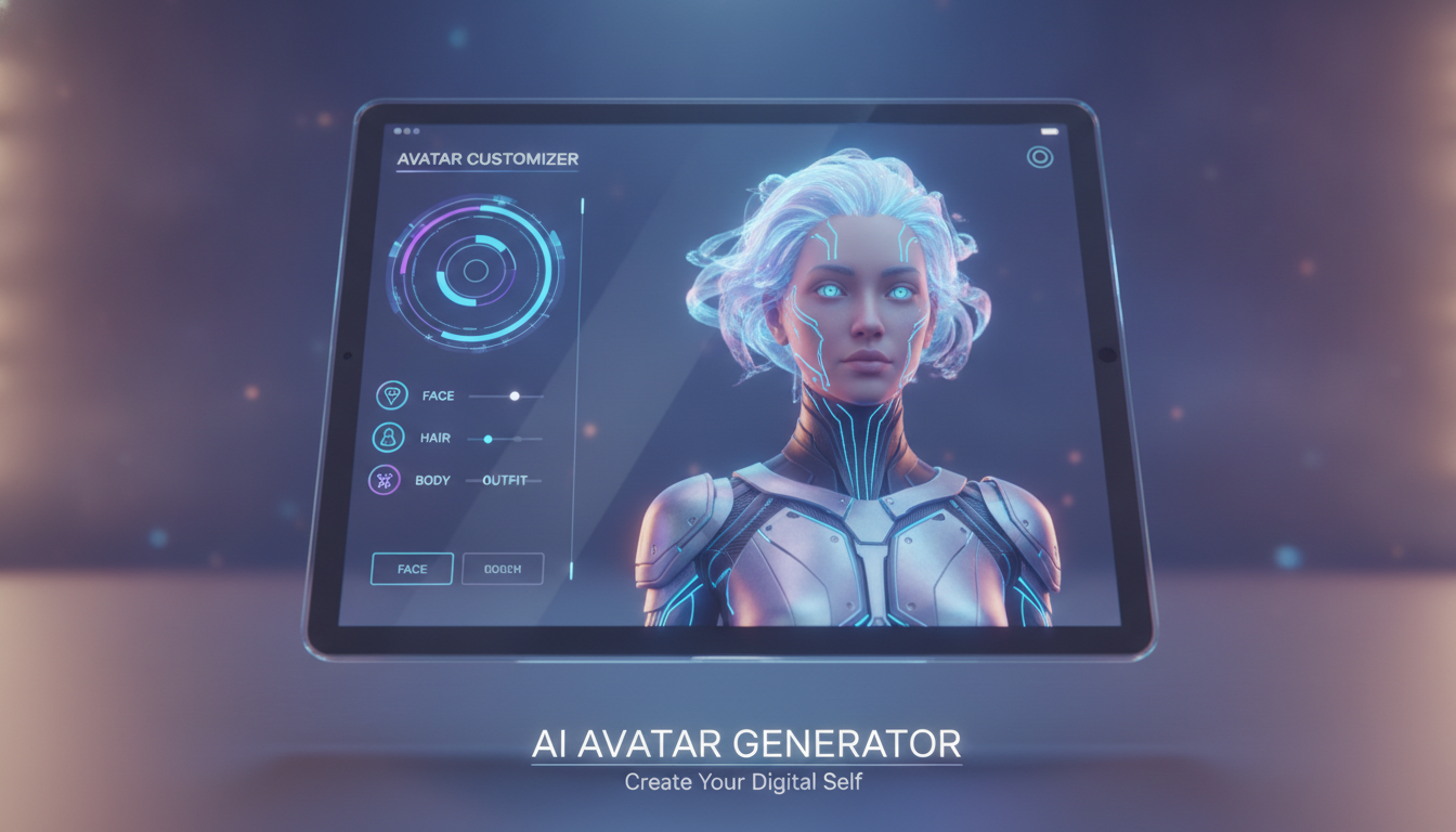 AI Avatar Generator — Free PFP Maker | FlowImage AI
